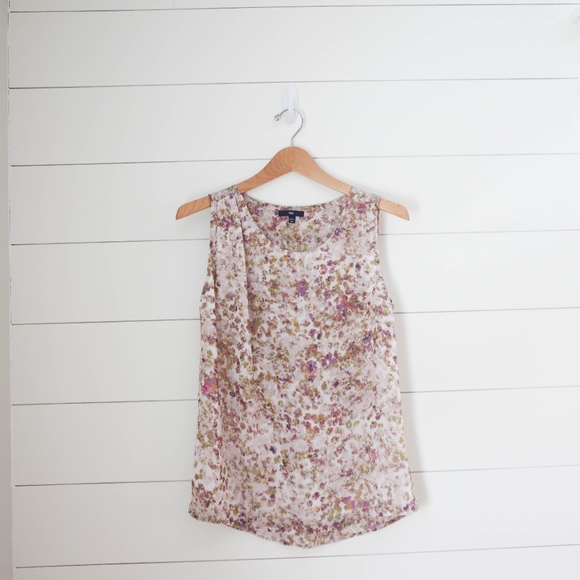 2 Spring Tops GAP & The LOFT XS - Picture 7 of 10